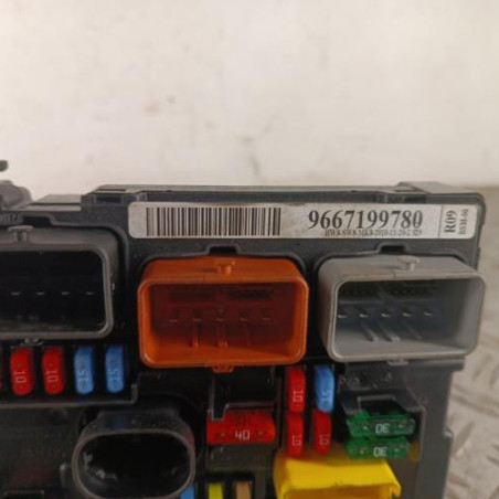 Boitier servitude moteur (BSM) PEUGEOT 207