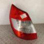 Feu arriere principal gauche (feux) RENAULT SCENIC 2