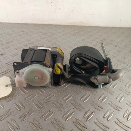 Ceinture avant gauche MITSUBISHI PAJERO 3 Photo n°1