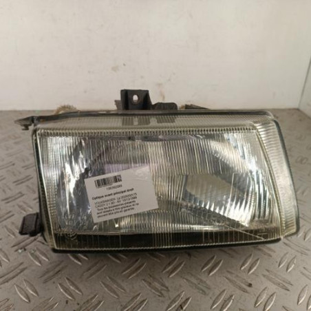 Optique avant principal droit (feux)(phare) VOLKSWAGEN CADDY 2 Photo n°1