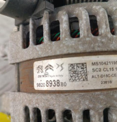 Alternateur PEUGEOT 308 2 SW