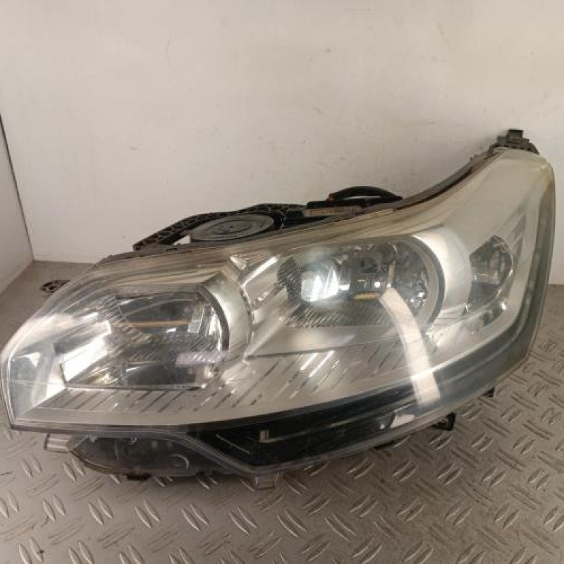 Optique avant principal gauche (feux)(phare) CITROEN C5 2
