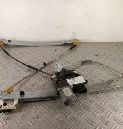 Leve vitre electrique avant droit CITROEN C5 2 Photo n°1