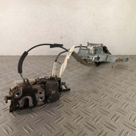 Serrure avant droit CITROEN C5 2