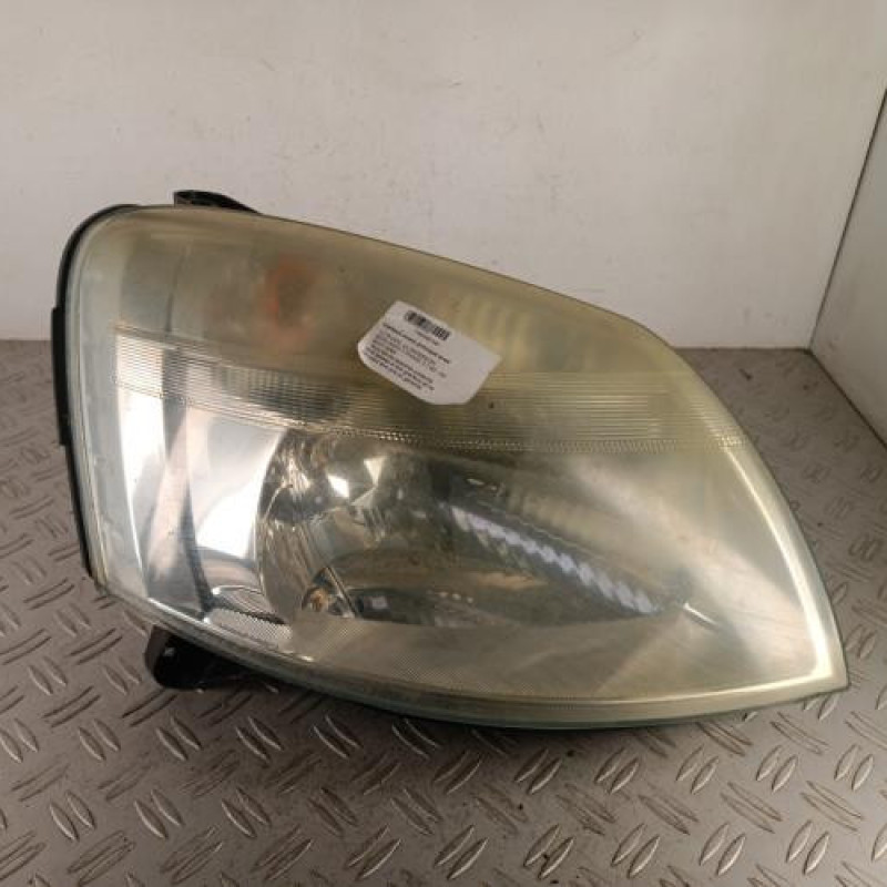 Optique avant principal droit (feux)(phare) CITROEN BERLINGO 1