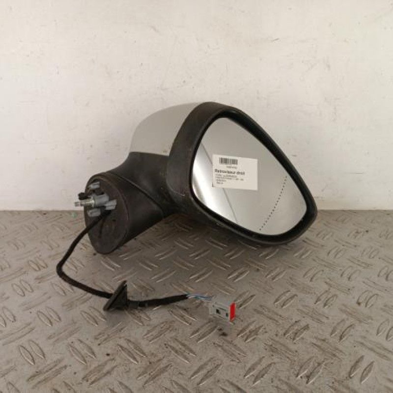 Retroviseur droit FORD FIESTA 6