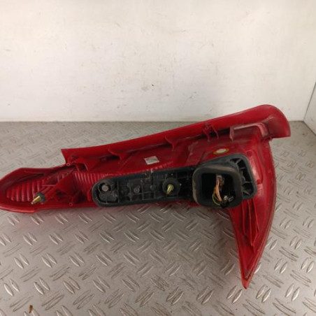 Feu arriere principal droit (feux) PEUGEOT 206