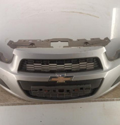 Pare choc avant CHEVROLET AVEO 2 Photo n°1