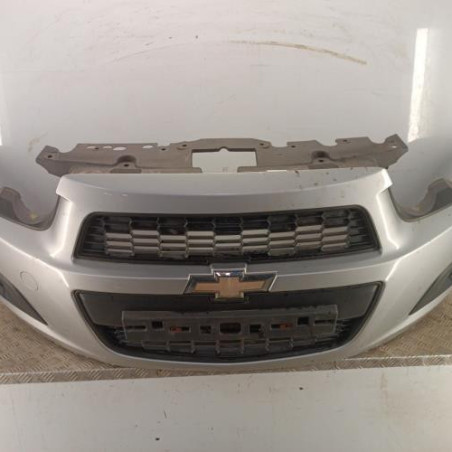 Pare choc avant CHEVROLET AVEO 2 Photo n°1