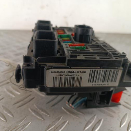 Boitier servitude moteur (BSM) PEUGEOT 407
