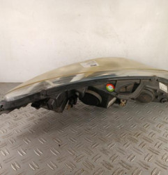 Optique avant principal gauche (feux)(phare) PEUGEOT 407