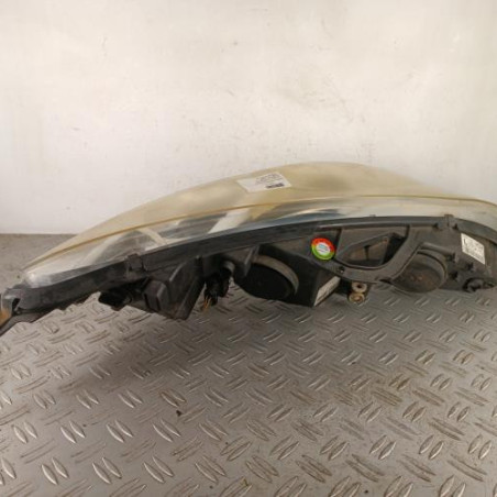 Optique avant principal gauche (feux)(phare) PEUGEOT 407