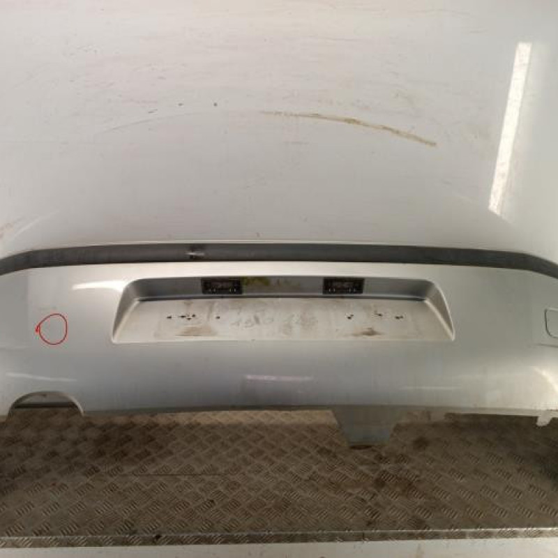 Pare choc arriere PEUGEOT 407