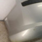 Pare choc arriere PEUGEOT 407