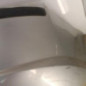 Pare choc arriere PEUGEOT 407