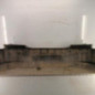 Pare choc arriere PEUGEOT 407