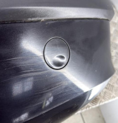 Pare choc arriere OPEL ASTRA H Photo n°4