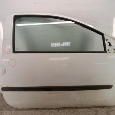 Porte avant droit RENAULT TWINGO 2 Photo n°1