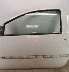 Porte avant gauche RENAULT TWINGO 2 Photo n°1