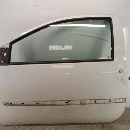 Porte avant gauche RENAULT TWINGO 2 Photo n°1