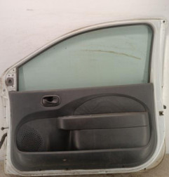 Porte avant droit RENAULT TWINGO 2 Photo n°4
