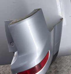 Pare choc arriere PEUGEOT 4007 Photo n°3