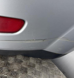 Pare choc arriere PEUGEOT 4007 Photo n°4