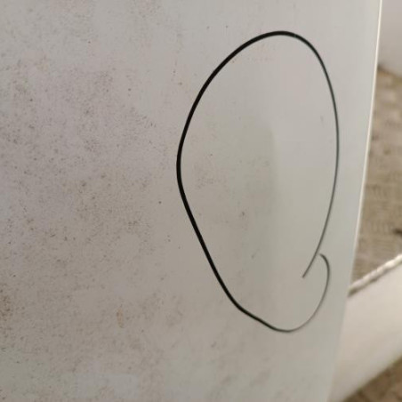 Porte de coffre gauche FIAT FIORINO 3