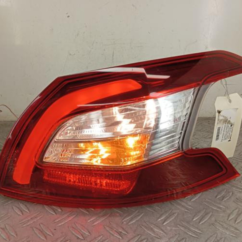 Feu arriere principal droit (feux) PEUGEOT 308 2