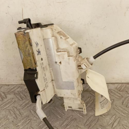 Serrure avant droit PEUGEOT 407