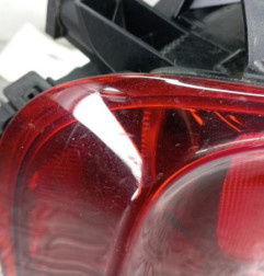 Feu arriere principal gauche (feux) CITROEN C4 CACTUS Photo n°4