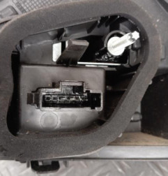 Feu arriere principal gauche (feux) CITROEN C4 CACTUS Photo n°6