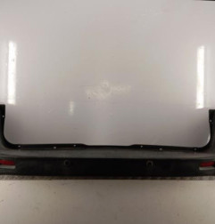 Pare choc arriere PEUGEOT EXPERT 2 Photo n°1