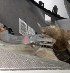 Pare choc avant VOLVO V 50 Photo n°8
