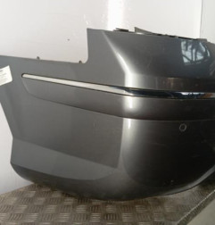 Pare choc arriere PEUGEOT 407 Photo n°3