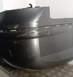 Pare choc arriere PEUGEOT 407 Photo n°4