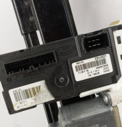 Leve vitre electrique avant gauche RENAULT LAGUNA 3 Photo n°3