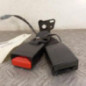 Attache ceinture arriere gauche RENAULT CLIO 4