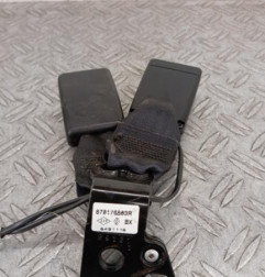 Attache ceinture arriere gauche RENAULT CLIO 4