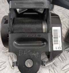 Ceinture arriere droit RENAULT CLIO 4 Photo n°4