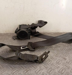 Ceinture arriere gauche RENAULT CLIO 4 Photo n°1