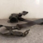 Ceinture arriere gauche RENAULT CLIO 4