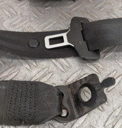 Ceinture arriere gauche RENAULT CLIO 4