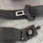 Ceinture arriere gauche RENAULT CLIO 4