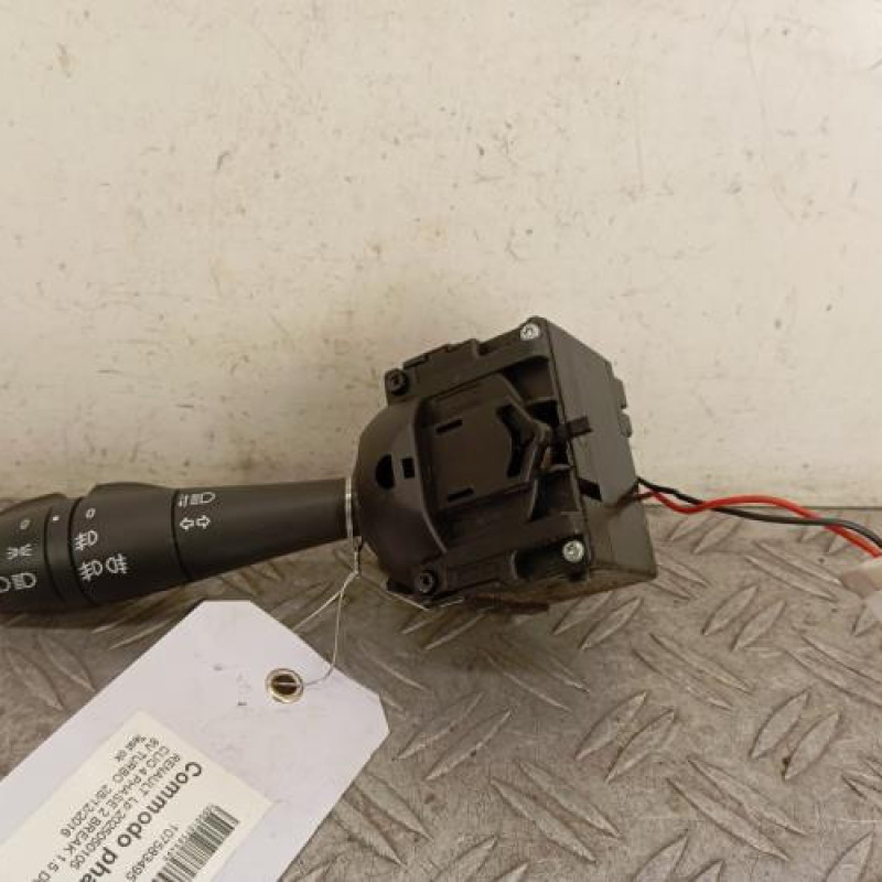 Commodo phare RENAULT CLIO 4