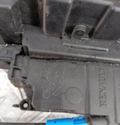 Serrure avant droit RENAULT LAGUNA 3 Photo n°5