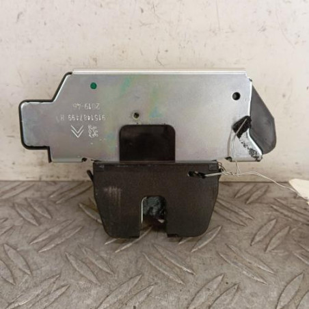 Serrure de hayon PEUGEOT 2008 2