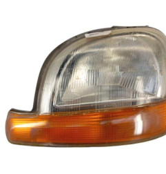 Optique avant principal gauche (feux)(phare) RENAULT KANGOO 1 Photo n°1