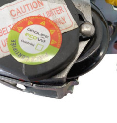 Ceinture avant droit HYUNDAI I 10 1 Photo n°3