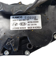 Moteur essuie glace arriere HYUNDAI I 10 1 Photo n°3